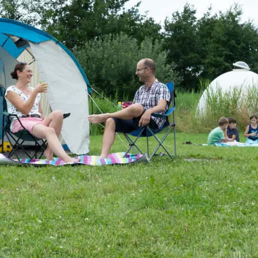 Ravensburger Spieleland_Holiday Village_camping site